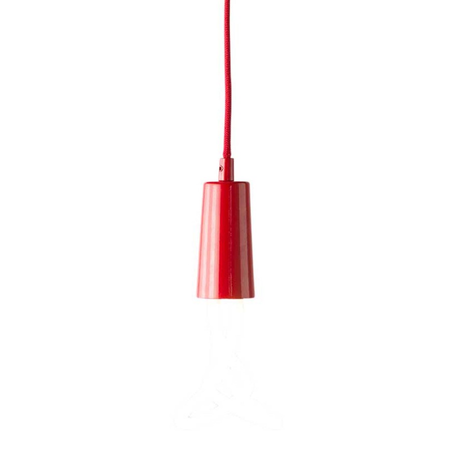 Lighting Horgans Pendant Lights | Stilla Drop Cap E28
