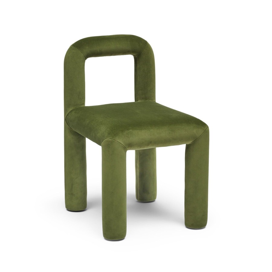 Furniture Horgans Dining Chairs | Zara Dining Chair Olive