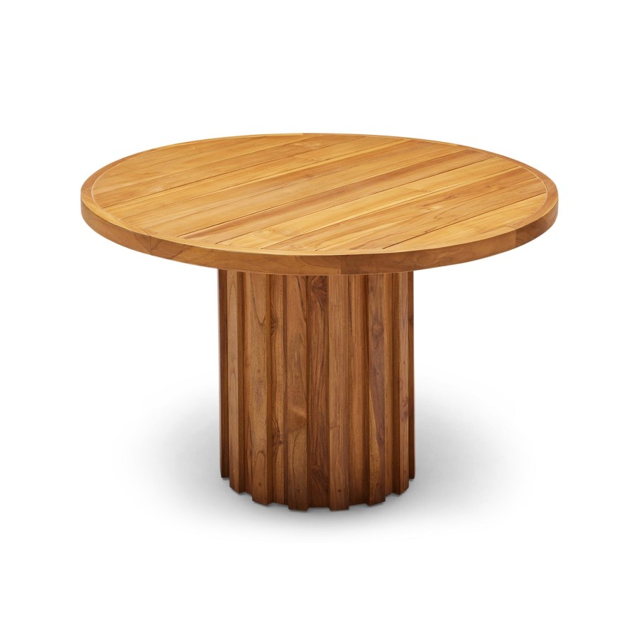 Furniture Horgans Dining Tables | Ari Outdoor Dining Table Natural